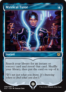 Mystical Tutor|1|0|0.00