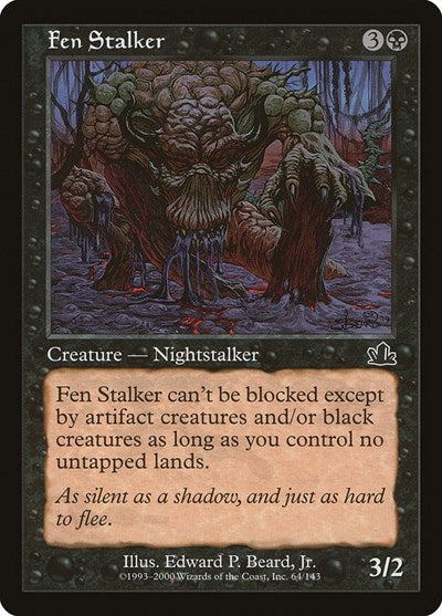 Fen Stalker (Prophecy) Medium Play