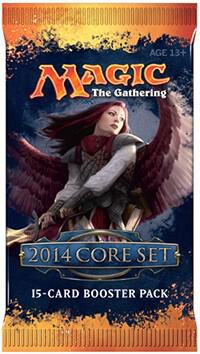 2014 Core Set Booster Pack