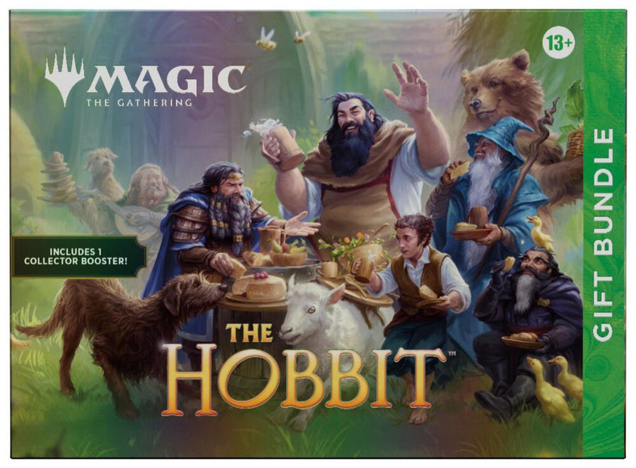Magic: The Gathering - The Hobbit Gift Bundle