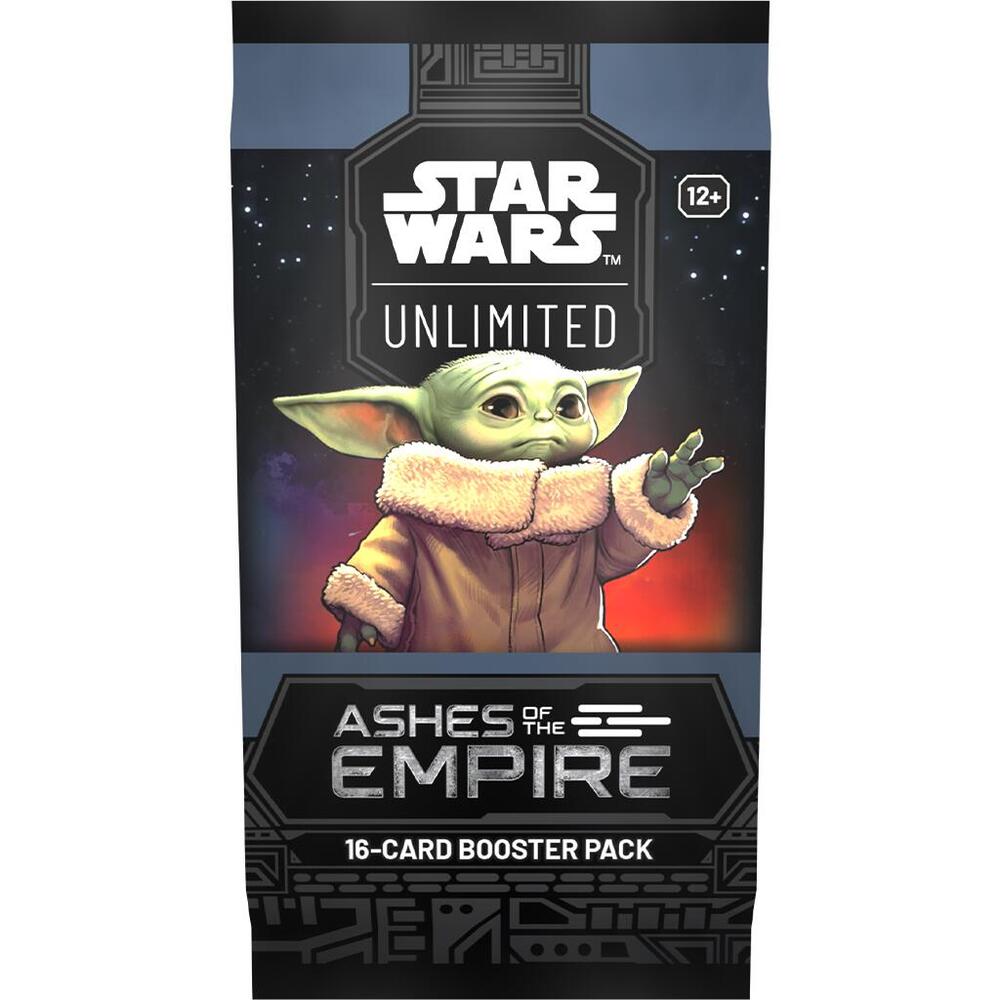 Star Wars Unlimited - Ashes of the Empire Booster Pack
