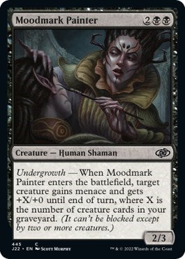 Moodmark Painter (Jumpstart 2022) Near Mint