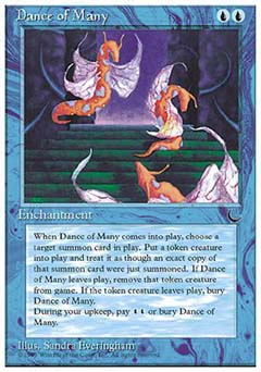 Dance of Many (Chronicles) Medium Play