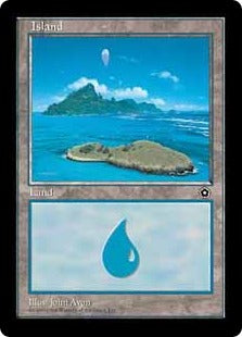 Island C (Portal Second Age) Medium Play