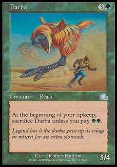 Darba (Prophecy) Medium Play Foil