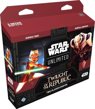 Twilight of the Republic Two-Player Starter