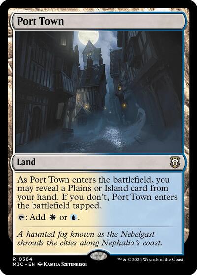 Port Town|10|0|0.00