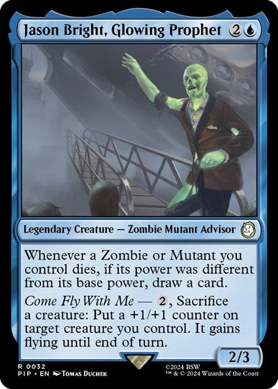 Jason Bright  Glowing Prophet|1|0|0.00
