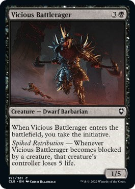 Vicious Battlerager|6|0|0.00
