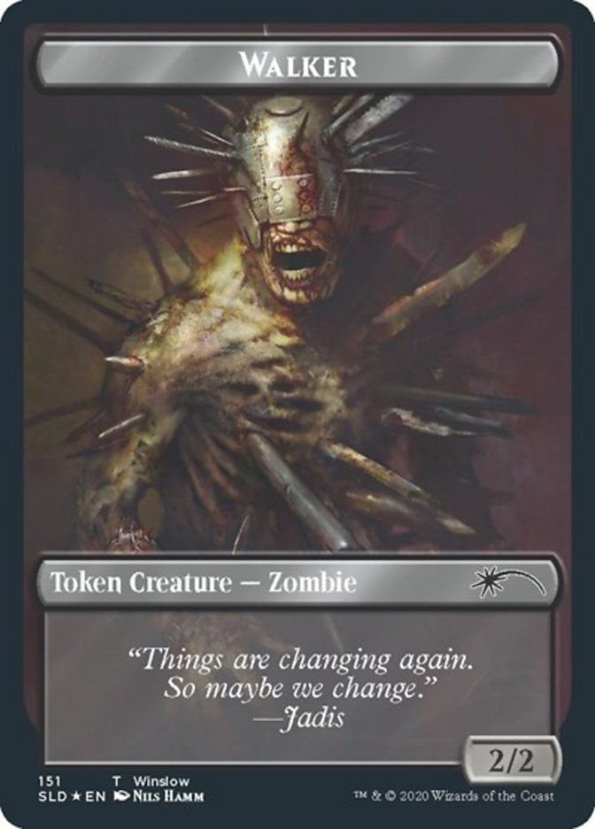 Walker Token 151|0|0|0.00