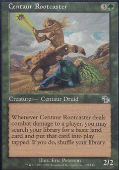 Centaur Rootcaster (Judgment) Medium Play