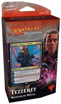 Aether Revolt Planeswalker Deck (Tezzeret)