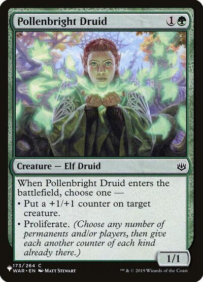 Pollenbright Druid|1|0|0.00