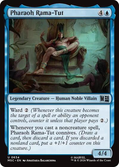 Pharaoh Rama Tut|3|0|0.00