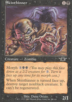 Skinthinner (Legions) Medium Play