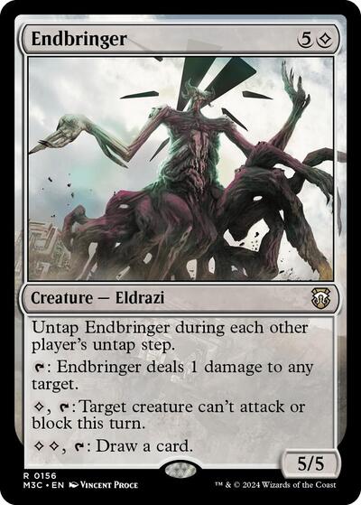 Endbringer|1|0|0.00