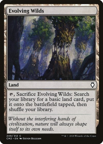 Evolving Wilds|2|0|0.00