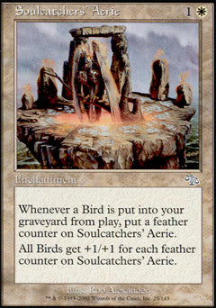Soulcatchers' Aerie (Judgment) Near Mint