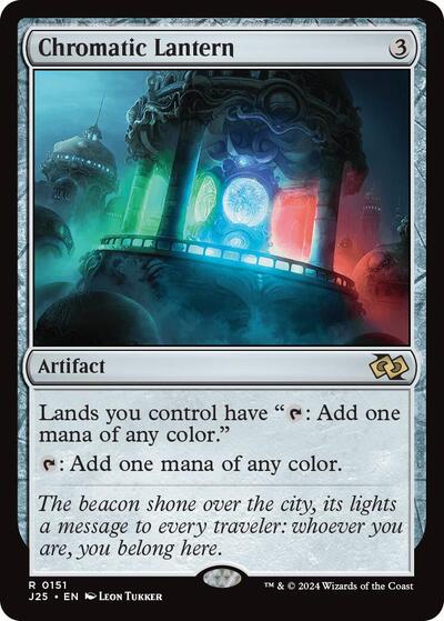 Chromatic Lantern|1|0|0.00