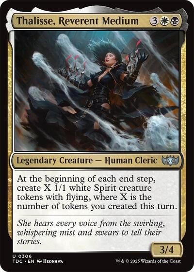 Thalisse  Reverent Medium|0|0|0.00