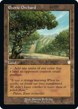 Exotic Orchard|1|0|0.00