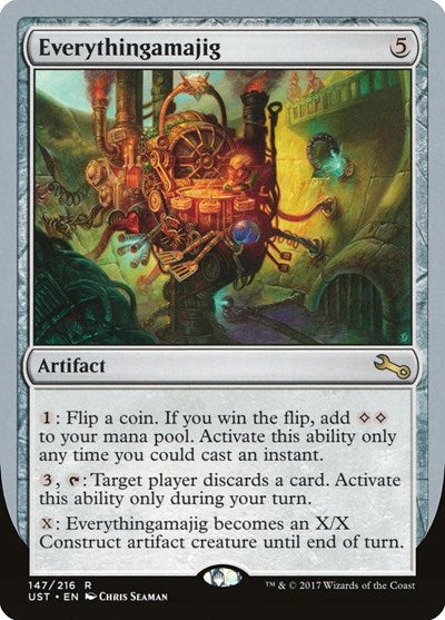 Everythingamajig (C) (Unstable) Near Mint