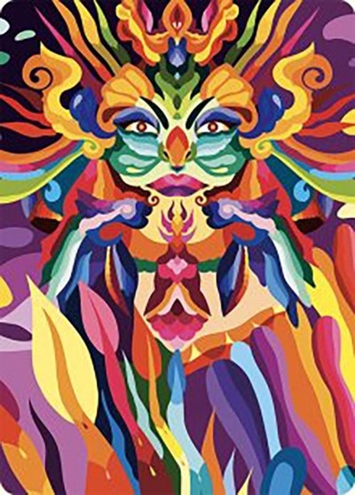 Tishana s Tidebinder Art Card|0|0|0.00