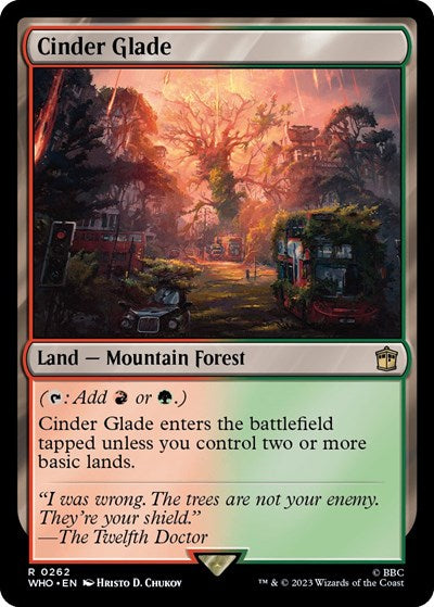Cinder Glade|0|0|0.00