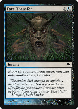 Fate Transfer (Shadowmoor) Light Play