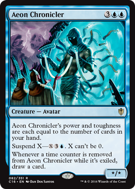 Aeon Chronicler (Commander 2016 Edition) Heavy Play