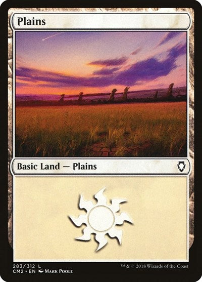 Plains  283|1|0|0.00