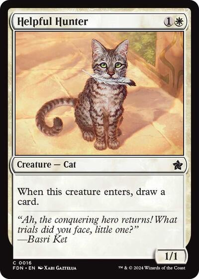 Helpful Hunter|4|0|0.00