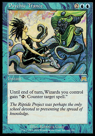 Psychic Trance (Onslaught) Light Play