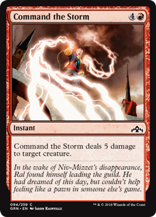 Command the Storm|3|0|0.00