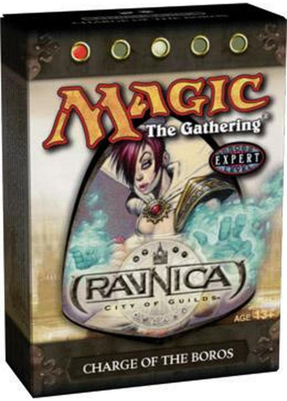 Ravnica Theme Deck Charge of the Boros|1|0|0.00
