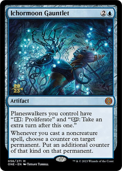 Ichormoon Gauntlet (Promos: Prerelease Cards) Light Play Foil