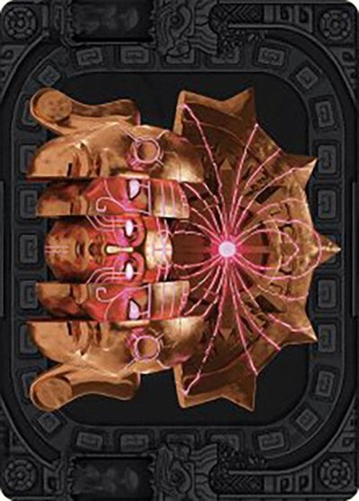 Ojer Taq  Deepest Foundation Art Card  56 81|0|0|0.00