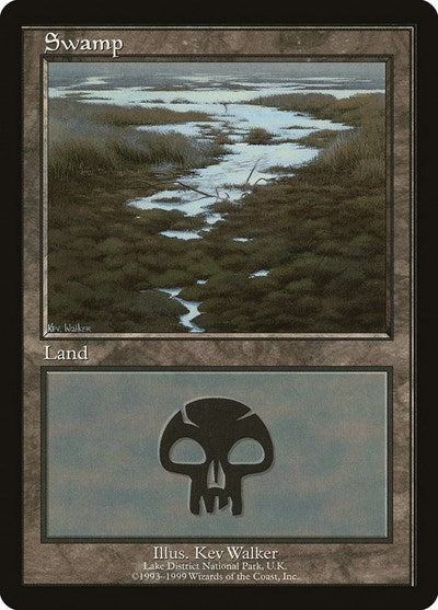 Swamp - Lake District National Park (Promos: Euro Lands) Light Play