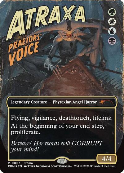 Atraxa  Praetors  Voice|2147483647|0|0.00