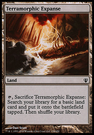 Terramorphic Expanse|0|0|0.00