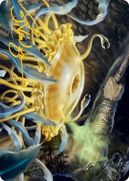 Flumph Art Card|0|0|0.00