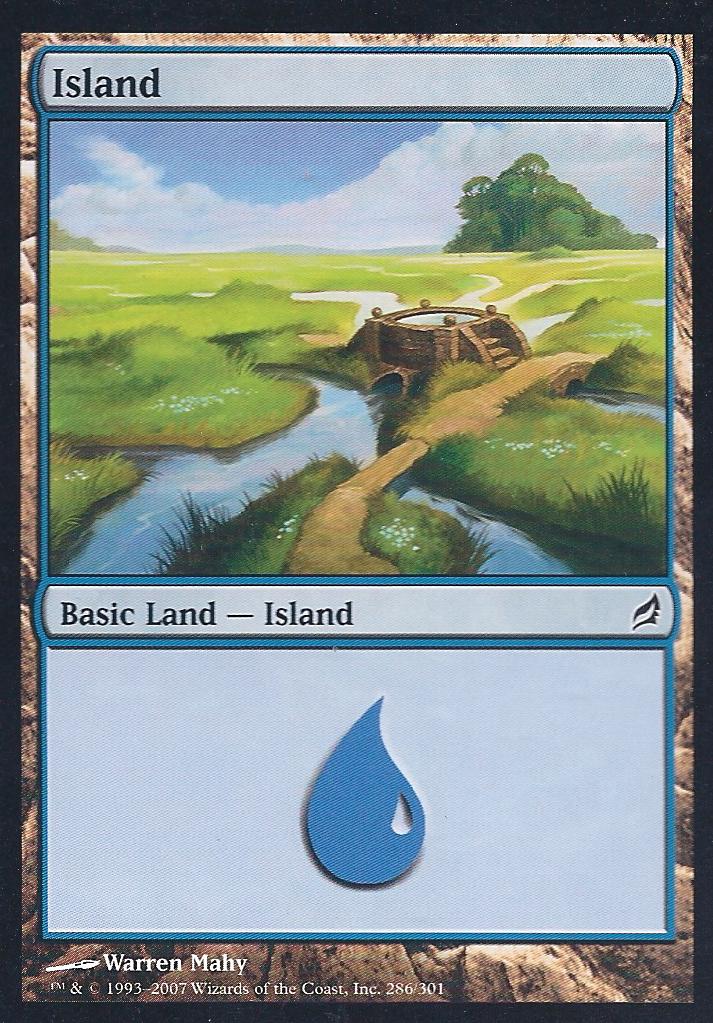 Island  286|1|0|0.00
