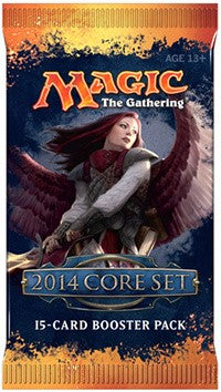 Magic 2014  M14  Booster Pack|33|0|0.00