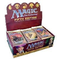 Fifth Edition Booster Box