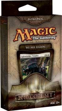 Magic 2010 (M10) Intro Pack We Are Legion