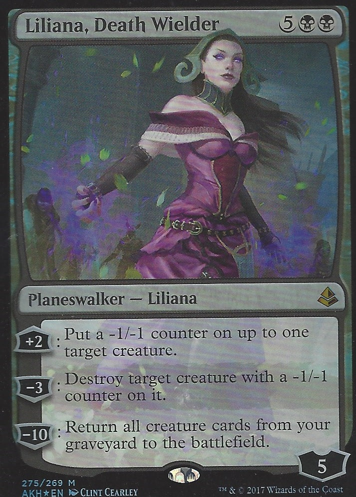 Liliana Death Wielder|0|0|0.00