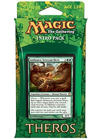 Theros Intro Pack Anthousa, Setessan Hero