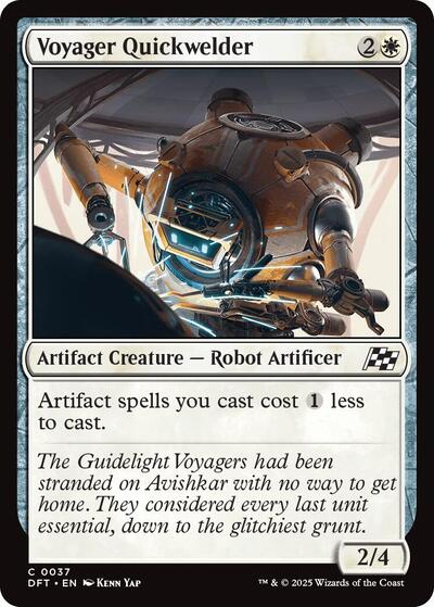 Voyager Quickwelder|5|0|0.00