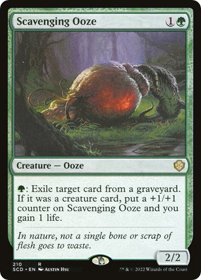 Scavenging Ooze|2|0|0.00