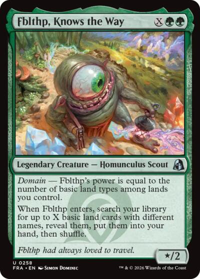 Edgar, Moonlit Sovereign (Reality Fracture) Near Mint